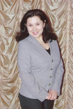 Захарова Ольга Владимировна