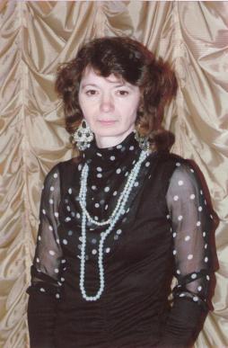 Дружинина Елена Витальевна