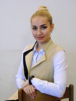 Прокудина Мария Васильевна